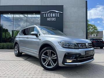 Volkswagen Tiguan Allspace Tiguan Allspace 1.5 TSI DSG R-Lin beschikbaar voor biedingen