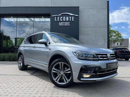 Volkswagen Tiguan Allspace Tiguan Allspace 1.5 TSI DSG R-Lin, Auto's, Volkswagen, Te koop, Tiguan, ABS, Achteruitrijcamera, Adaptive Cruise Control