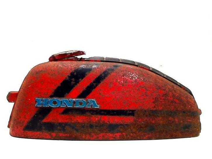 Honda CB 200 1976-1979 Brandstoftank, Motoren, Onderdelen | Honda, Gebruikt, Ophalen of Verzenden