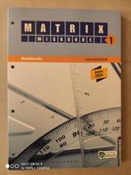 Matrix wiskunde, Boeken, Schoolboeken, Nieuw, ASO, Ophalen of Verzenden, Pelckmans