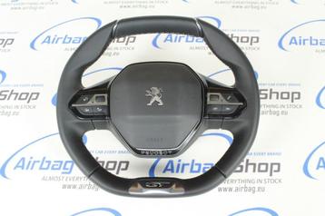 Volant + airbag Peugeot 5008 (2016-....)