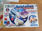 Kristallen - starter set, Ophalen of Verzenden, Zo goed als nieuw