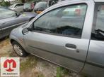 PORTIER DEUR LINKS FORD KA, Deur, Gebruikt, Ford, Ophalen of Verzenden