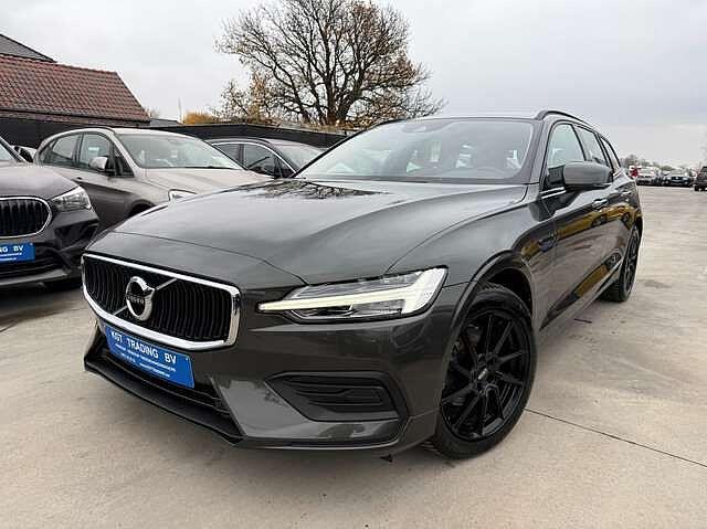 Volvo V60 2.0 D3 150PK NAVIGATIE FULL LED LANE ASSIST TREKHK, Auto's, Volvo, Bedrijf, V60, ABS, Airbags, Airconditioning, Alarm