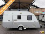 Kip Skyline 41 TDB 2010 ZEER COMPLEET!, Caravans en Kamperen, Caravans, Vast bed, Kip, Treinzit, 750 - 1000 kg