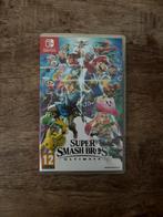 Nintendo super smach bros, Ophalen of Verzenden, Zo goed als nieuw