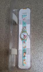 Swatch kinderhorloge muis en koe, Swatch kinderhorloge, Ophalen of Verzenden, Zo goed als nieuw, Be