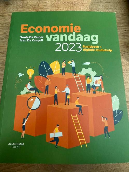 Ivan De Cnuydt - 2023, Livres, Économie, Management & Marketing, Comme neuf, Enlèvement ou Envoi