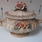 2 delige sierterrine met onderschaal, Ophalen