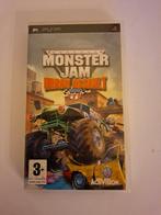 Monster jam - Urban assault, 1 joueur, Enlèvement ou Envoi, Comme neuf, Course et Pilotage