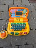 Vtech peuterlaptop, Ophalen, Gebruikt