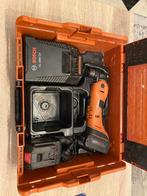 Fein Multitool, Ophalen, Gebruikt, 70 mm of meer, Overige typen