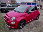 Fiat 500 1.2 51kw (bj 2020), Auto's, Stof, Gebruikt, Parkeersensor, Handgeschakeld