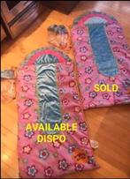 Sleeping bag, Enlèvement ou Envoi, Utilisé