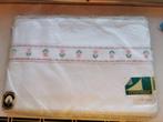 2 PP laken - nieuw – wit  3 Suisse Monitor - 220 x 275 cm, Wit, Overige typen, Ophalen of Verzenden, Nieuw