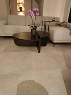 ronde salontafel 90x90, Huis en Inrichting, Ophalen, Zo goed als nieuw