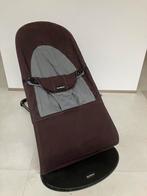 Babybjörn soft balance relax zwart-grijs, Kinderen en Baby's, Wipstoeltjes, Ophalen, Zo goed als nieuw, Wipstoel
