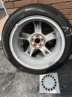 Velgen volvo v60, Auto-onderdelen, Banden en Velgen, Ophalen, Banden en Velgen, 17 inch, Winterbanden