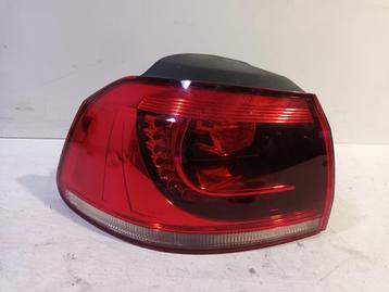 ACHTERLICHT LINKS BUITEN Volkswagen Golf VI (5K1) beschikbaar voor biedingen