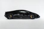 Lamborghini Huracan LP610-4 5.2 V10 36.000km!!, Autos, Lamborghini, Huracan, Noir, Achat, Coupé