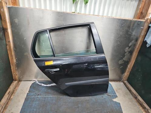 Portier 4Deurs rechts-achter van een Volkswagen Golf (LC9Z), Auto-onderdelen, Carrosserie, Deur, Volkswagen, Gebruikt, 3 maanden garantie
