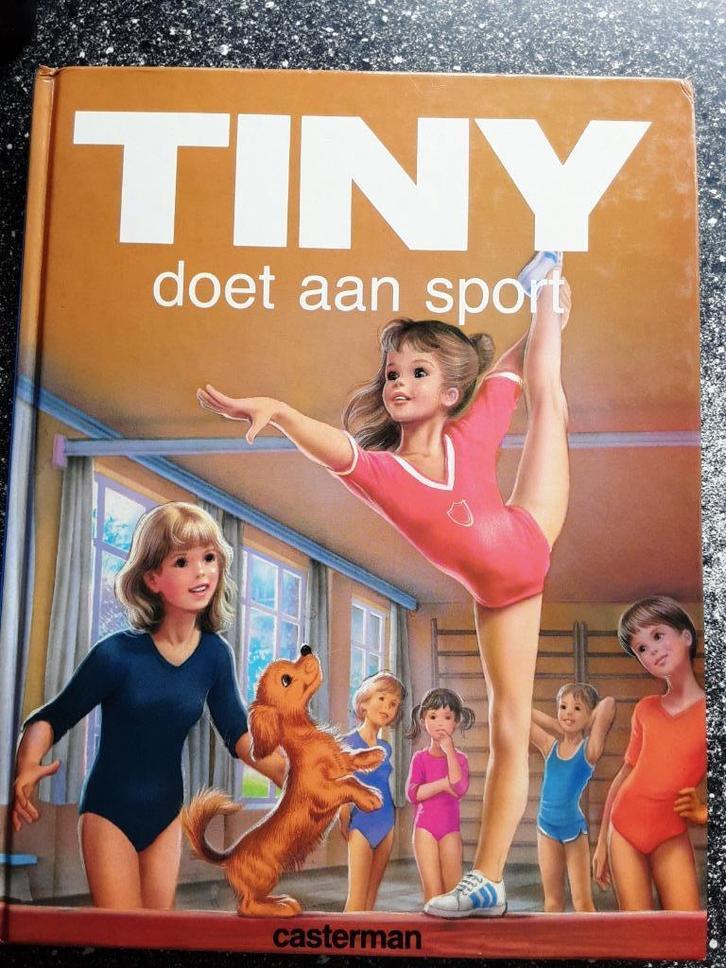 Boek Tiny, Boeken, Kinderboeken | Jeugd | onder 10 jaar, Zo goed als nieuw, Ophalen of Verzenden