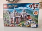 Lego Harry Potter Neuf "la cabane d'Hagrid:le sauvetage de B, Collections, Enlèvement, Neuf, Jeu