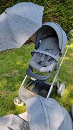 Stokke kinderwagen combi, Kinderen en Baby's, Kinderwagens en Combinaties, Ophalen of Verzenden, Zo goed als nieuw, Kinderwagen