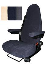 AGUTI Stoelhoezen Type GIS-Liner set Model 4D in Grijs of, Caravans en Kamperen, Mobilhome-accessoires