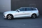 Volvo V60 S3 Momentum Core - Garantie 1 h - Attelage de remo, Autos, Volvo, Argent ou Gris, Achat, Entreprise, Boîte manuelle