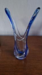 vase bleu VSL, Ophalen