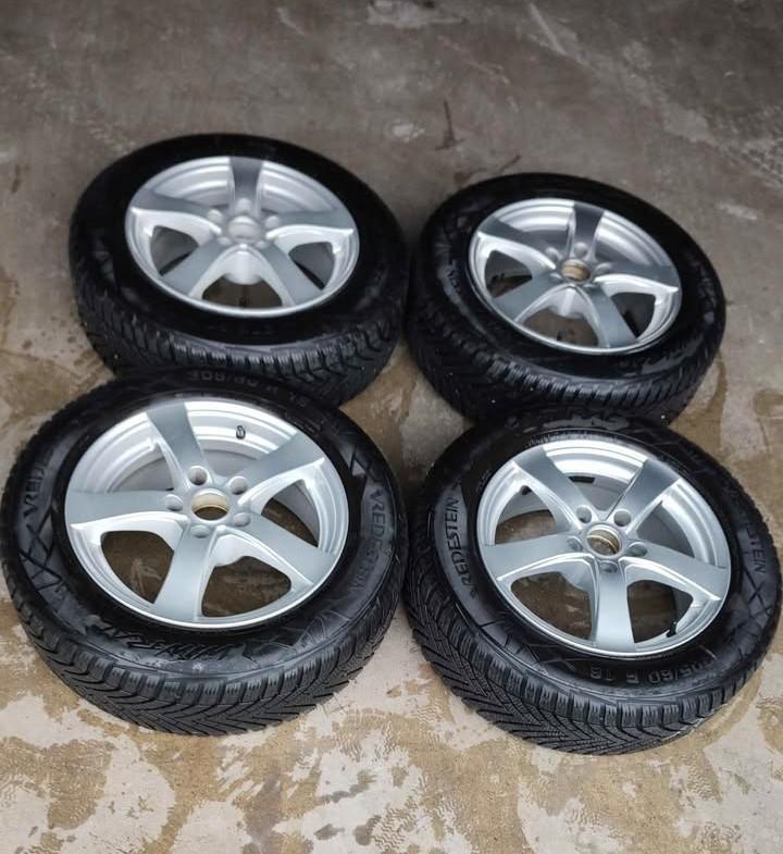 Mazda wintervelgen, Auto-onderdelen, Banden en Velgen, Band(en), Winterbanden, 16 inch, 205 mm, Personenwagen, Nieuw, Ophalen