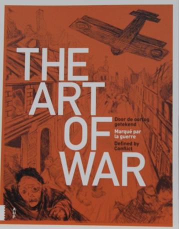 The art of war – Nieuw beschikbaar voor biedingen