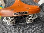 Fietszadel Brooks, Ophalen, Algemeen, Zo goed als nieuw, Brooks