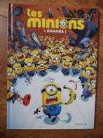 Lot de BDs Minions tomes 1, 2, 3 - comme neuves, Ophalen of Verzenden, Zo goed als nieuw, Meerdere stripboeken