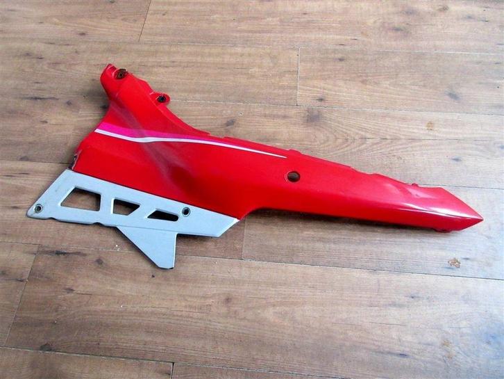 Suzuki GSX600 zijkap L kontpaneel GSX 600 F zijkuip kap kuip, Motoren, Onderdelen | Suzuki, Gebruikt, Ophalen of Verzenden