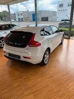 Volvo v40 te koop, Auto's, Euro 5, Zwart, Leder en Stof, Wit