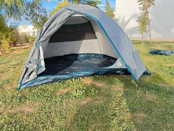 Tente decathlon mh100 3 places  beschikbaar voor biedingen