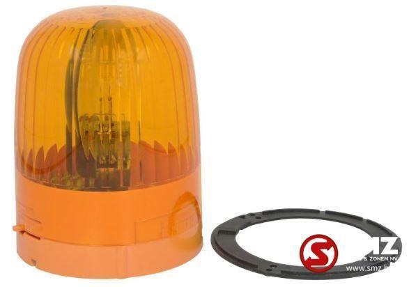 Gyrophare (orange, 24V, H1, raccord 3 points), Autos : Pièces & Accessoires, Pièces camion, Autres marques, Éclairage, Neuf