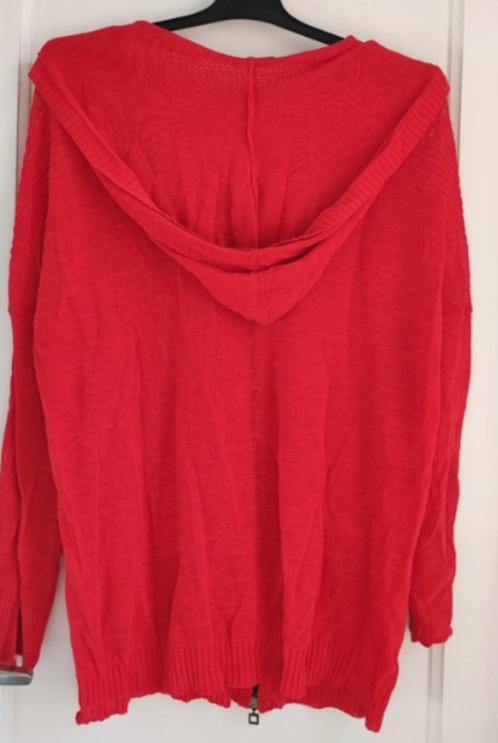 Sarah Pacini, Kleding | Dames, Truien en Vesten, Zo goed als nieuw, Rood, Ophalen of Verzenden