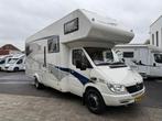 Mercedes Sprinter 616 CDI Concorde Charisma, Caravans en Kamperen, Mobilhomes, Overige merken, Alkoof, Ringverwarming, Bedrijf