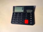 Big Apple LC-8060G solar rekenmachine, Ophalen of Verzenden, Gebruikt