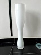 Vaas, Maison & Meubles, Accessoires pour la Maison | Vases, Comme neuf, Enlèvement, Blanc, 50 à 75 cm