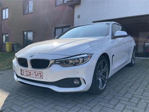 BMW 418i Gran Coupé Apple CarPlay Trekhaak Ongevalvrij, Auto's, BMW, Particulier, 4 Reeks Gran Coupé, ABS, Airbags, Airconditioning
