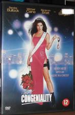 dvd miss congeniality, Cd's en Dvd's, Ophalen of Verzenden, Actiekomedie