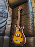 Purpleburst PRS style kit gitaar., Muziek en Instrumenten, Snaarinstrumenten | Gitaren | Elektrisch, Ophalen, Zo goed als nieuw