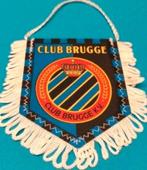 Club Brugge 1990s vintage prachtige zeldzame vaandel, Verzamelen, Ophalen of Verzenden, Zo goed als nieuw