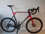 Canyon Inflite CF SL 2xl (incl. set carbon wegwielen), Ophalen, Gebruikt, Carbon