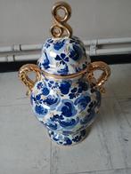 Antieke vaas, Ophalen