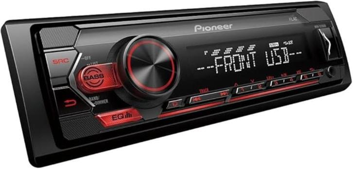 Pioneer DEH-1800UB autoradio – USB / AUX / CD, Auto diversen, Autoradio's, Gebruikt, Ophalen